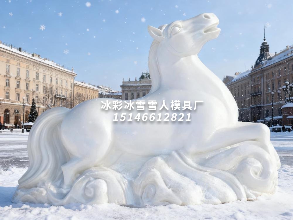 雪雕级别雪模具